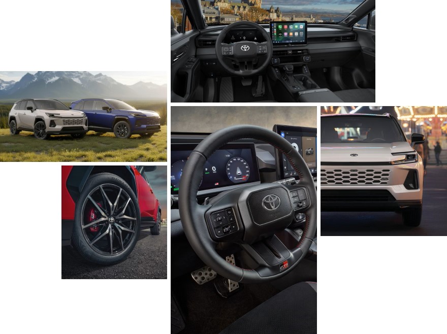 Rav4 Hybrid