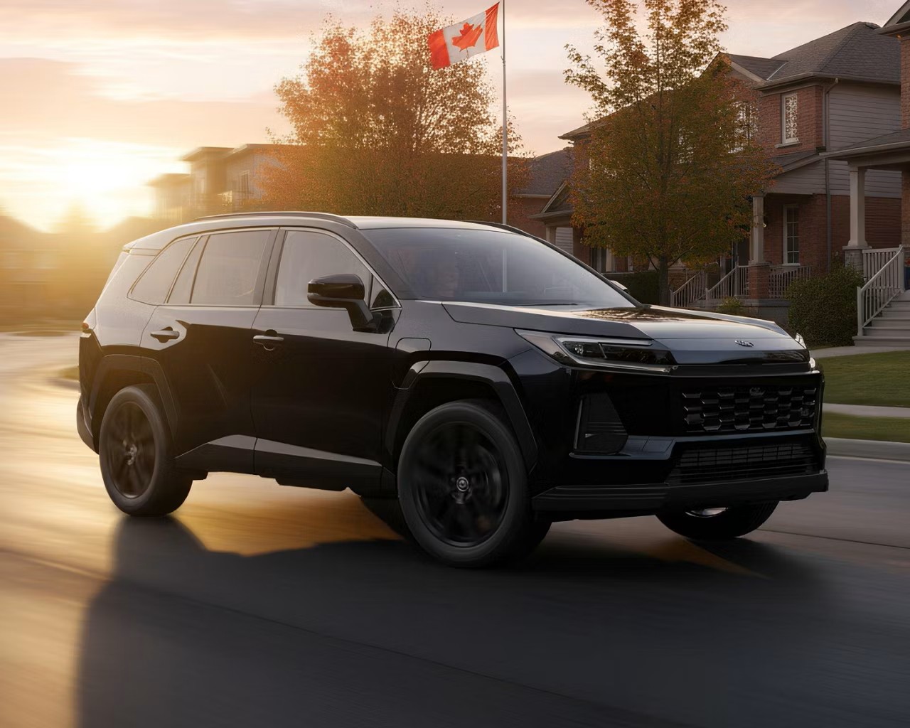 Rav4 Plug-In Hybrid