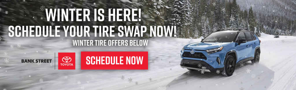 Bank Street Toyota | Ottawa, ON.