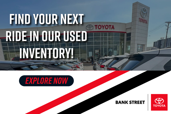 Bank Street Toyota | Ottawa, ON.
