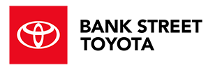 Bank Street Toyota Logo