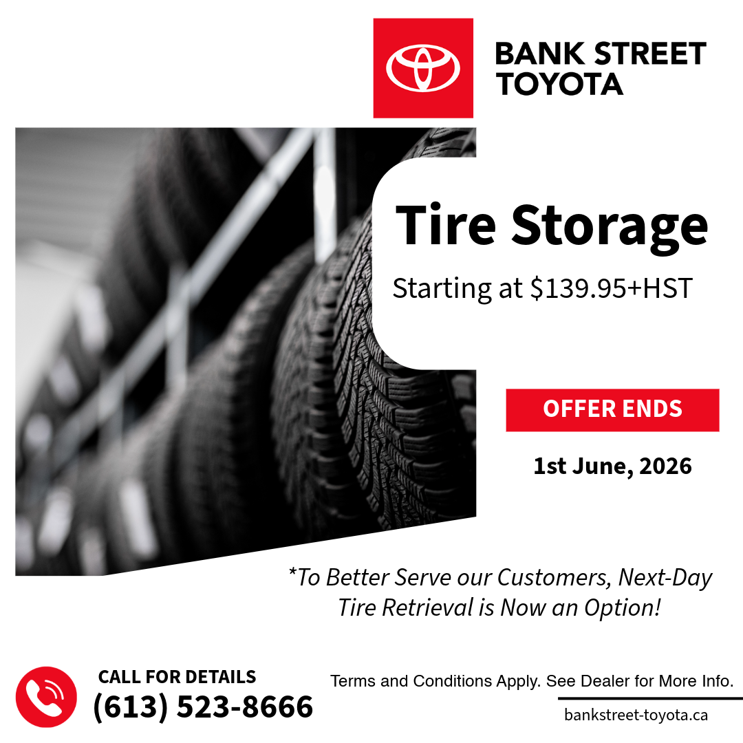 Tire Storage