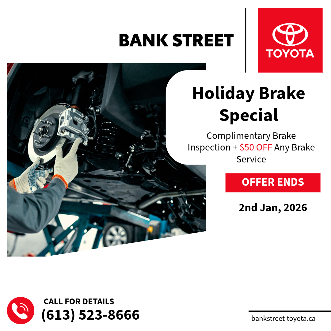 Holiday Brake Special