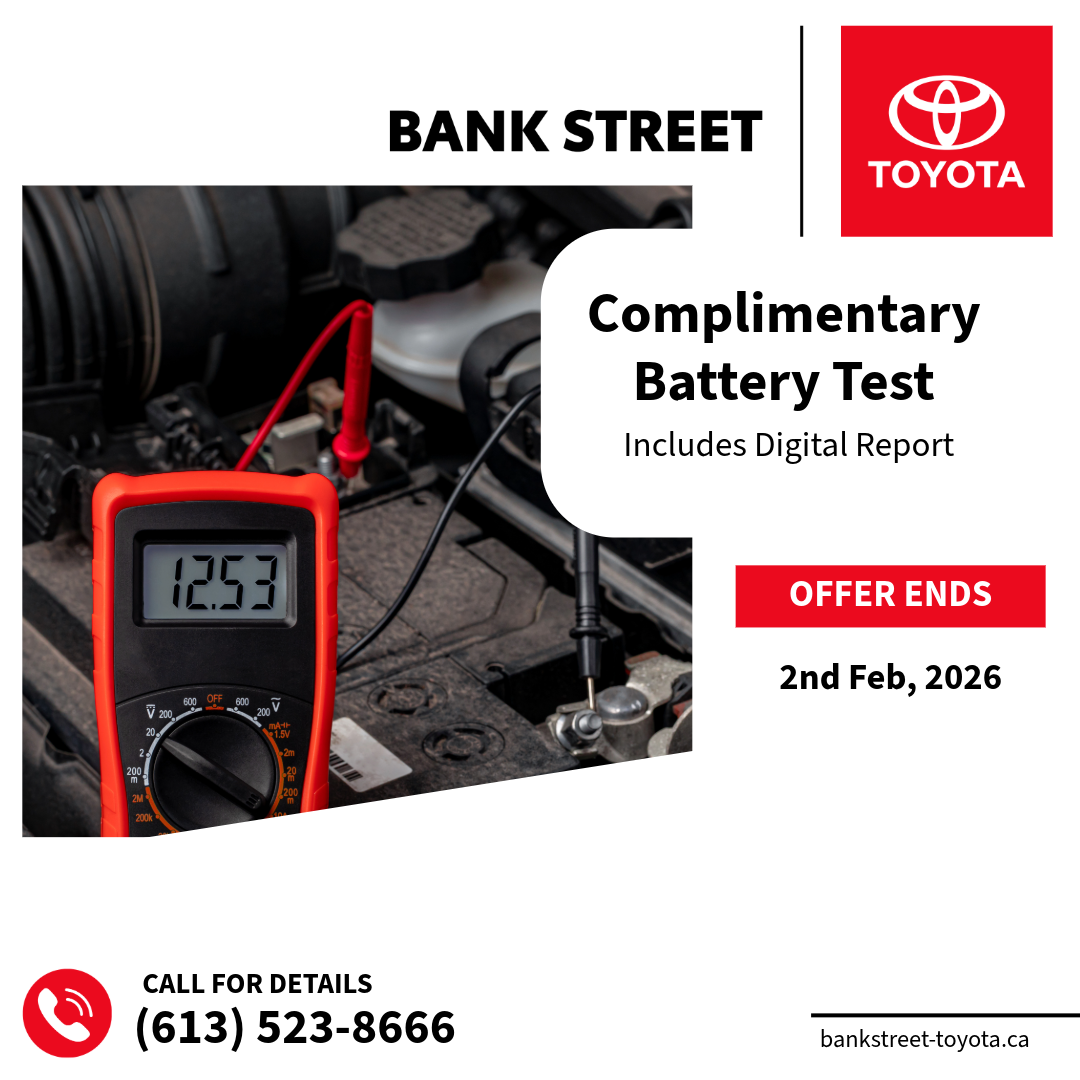 Complimentary Battery Test