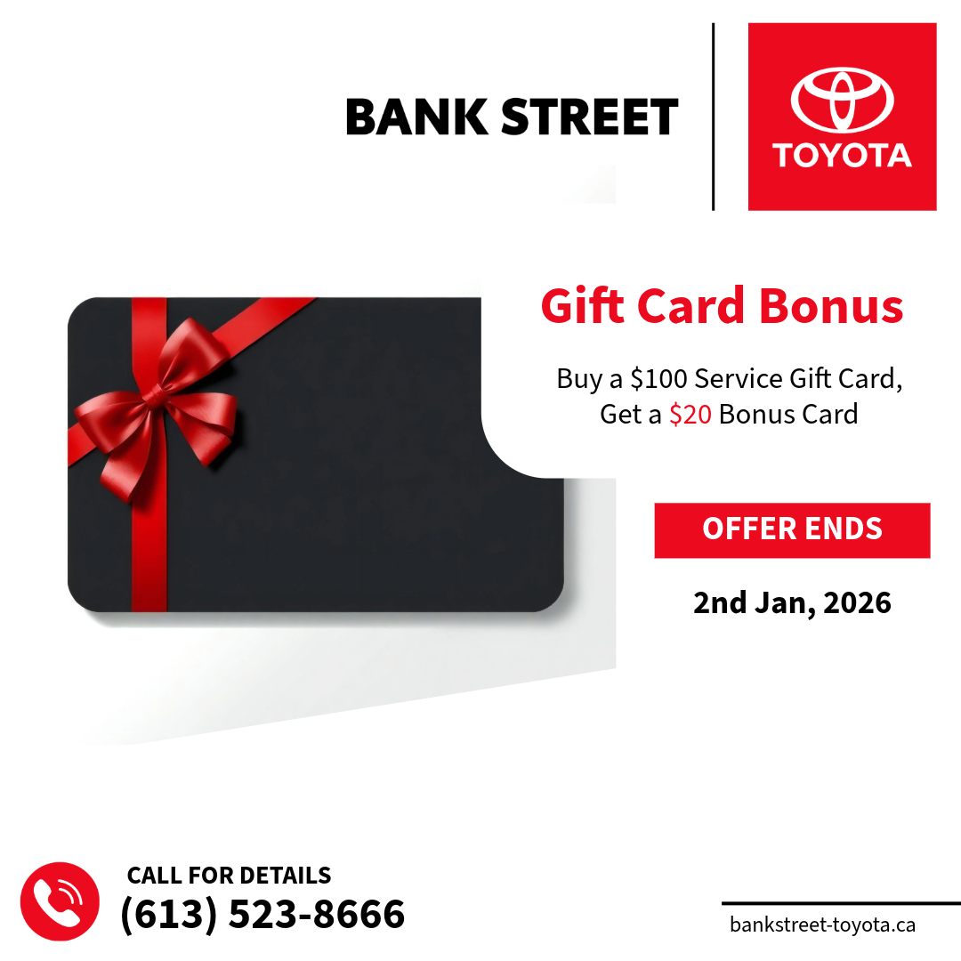 Gift Card Bonus