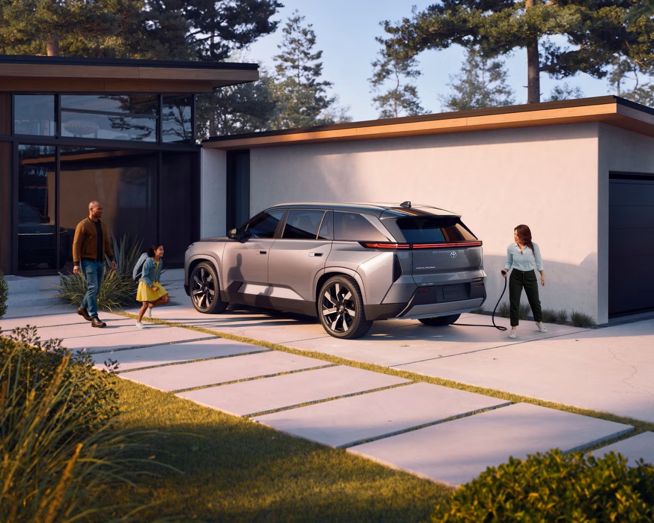 Toyota Electrification - Bank Street Toyota